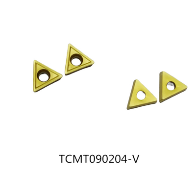 TCMT090204-V herramientas de corte de alta