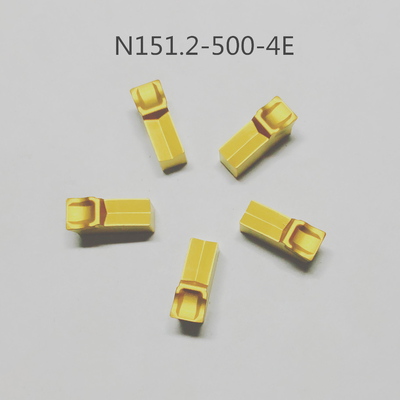 N151.2-500-4E cortó la separación y acanalar de los partes movibles MGMN N123H2